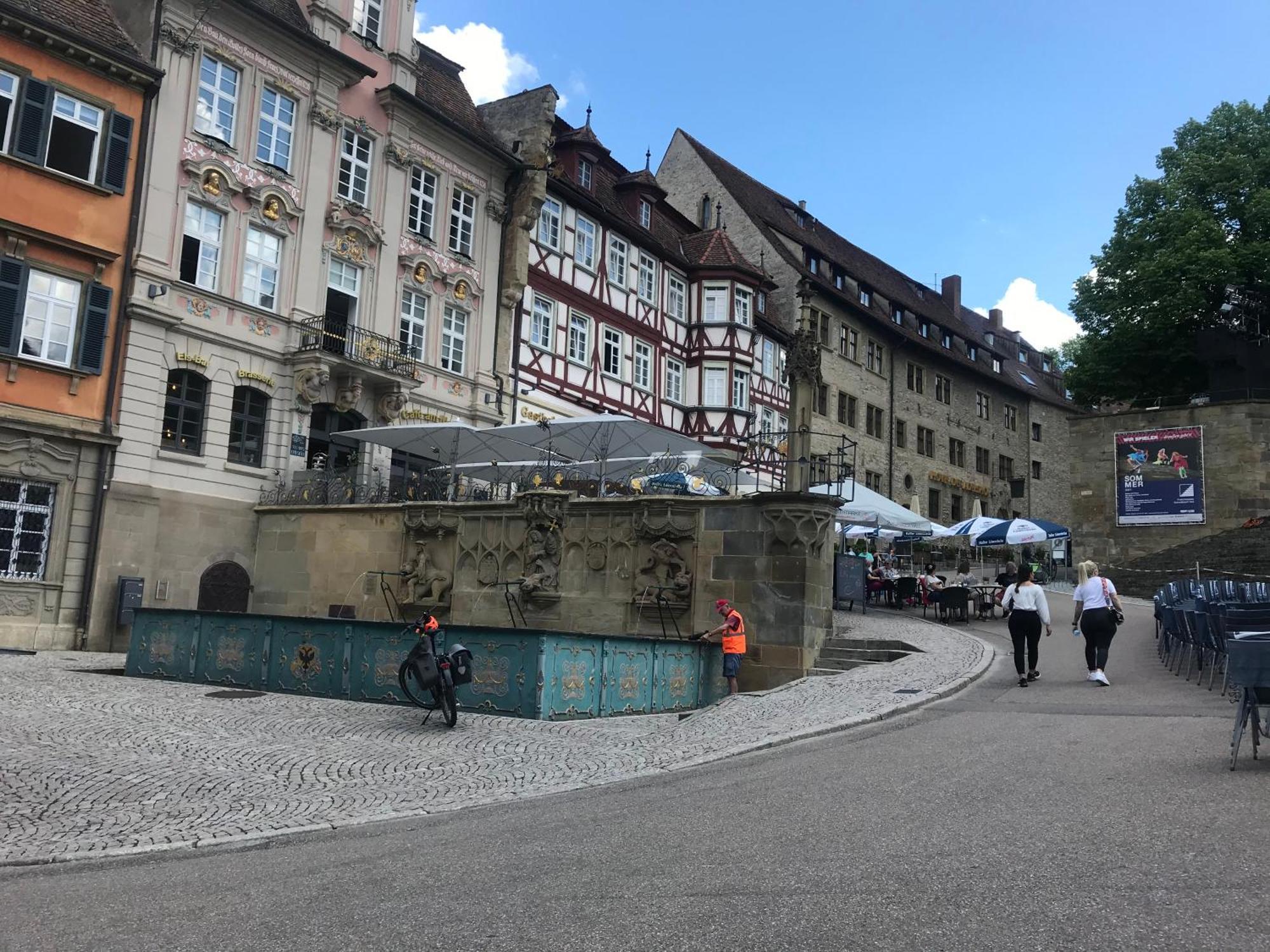 Ferieninrosengarten 1 Zi Appartement 190 Cm Deckenhoehe Oder Grosse 4 Zi Dg Whg Eksteriør bilde